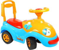

Каталка детская Orion Toys, Луноходик с музыкальным рулем / ОР119