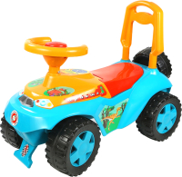 

Каталка детская Orion Toys, Ориоша с музыкальным рулем / ОР140