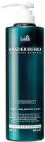 Шампунь для волос La'dor Wonder Bubble увлажняющий (600мл) - 