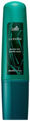 

Маска для лица гелевая La'dor, La-Pause Marine Tok Bubble Mask