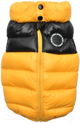

Жилетка для животных Puppia, Ultralight 2Colorway / PAUD-VT1674-YE-S