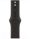 Миниатюра изображения товара Умные часы Apple Watch SE GPS 40mm / MYDP2 (алюминий серый космос/черный спортивный)