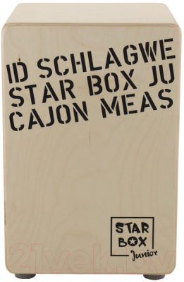 Кахон Schlagwerk CP400SB Star Box