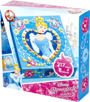 

Набор для творчества Десятое королевство, Шкатулка Золушка / 01856