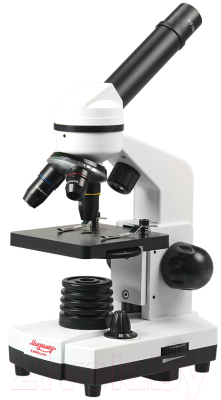 Микроскоп оптический Микромед Атом 40x-800x / 25655