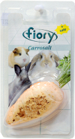 

Лакомство для грызунов Fiory, Био-камень для грызунов Морковь / 6578