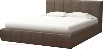 Каркас кровати Proson Varna Grand Savana 160x200 (коричневый TM-13)