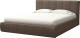 Каркас кровати Proson Varna Grand Savana 160x200 (коричневый TM-13) - 