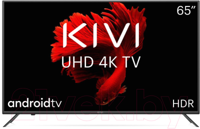 Телевизор Kivi 65U710KB