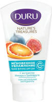 

Крем для рук Duru, Nature's Treasures Инжир и Грейпфрут
