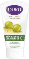 

Крем для рук Duru, Nature's Treasures Оливковое масло