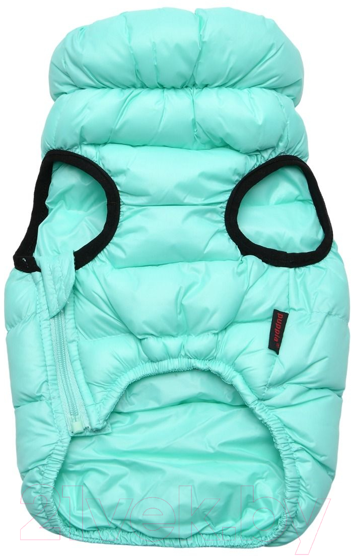 Жилетка для животных Puppia Ultra Light Vest B / PAPD-JM1671-SB-S (бирюзовый) — фото 2