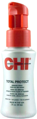 Лосьон для волос CHI Total Protect Detense Lotion несмываемый для защиты волос (59мл)