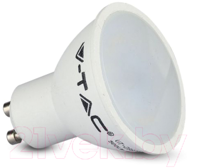 Лампа V-TAC 5 ВТ 320LM GU10 3000К SKU-1685