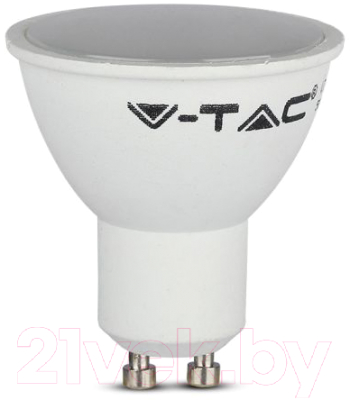 Лампа V-TAC 5 ВТ 320LM GU10 4000К SKU-1686