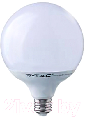 

Лампа V-TAC, 10 ВТ 810LM G95 Е27 4000К SKU-4277