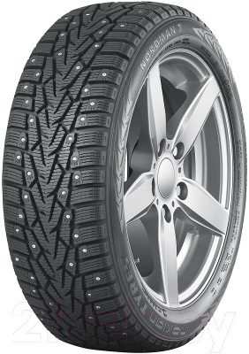 Зимняя шина Nokian Tyres Nordman 7 155/80R13 79T