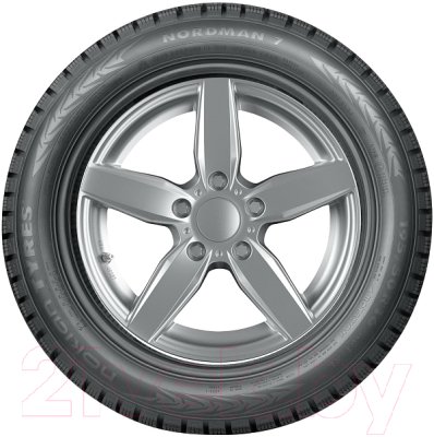 Зимняя шина Nokian Tyres Nordman 7 155/80R13 79T