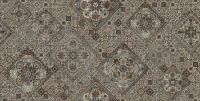 Декоративная плитка Beryoza Ceramica Измир коричневый (250x500) - 