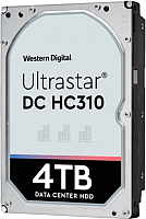 

Жесткий диск, Ultrastar 7K6 4TB 0B36048 (HUS726T4TAL5204)