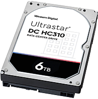 

Жесткий диск HGST, Ultrastar 7K6 6TB (HUS726T6TAL5204)