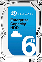 

Жесткий диск Seagate, Enterprise Capacity 6TB (ST6000NM0095)