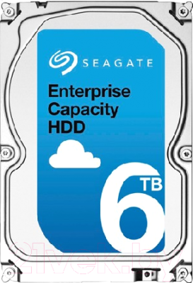 Жесткий диск Seagate Enterprise Capacity 6TB (ST6000NM0095)