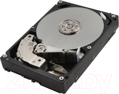 

Жесткий диск Toshiba, 4TB (MG04SCA40EE)
