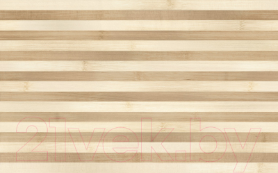 Плитка Golden Tile Bamboo Микс-1 (250x400, бежевый)