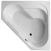 

Ванна акриловая Jacob Delafon, Bain Douche 145x145 R / E6221RU-00