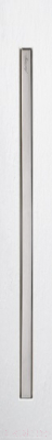 Декоративная накладка для трапа Jacob Delafon Surface E62620-VS (матовая сталь)