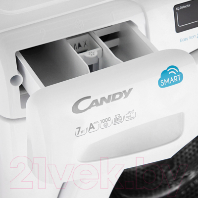 Стиральная машина Candy CSS4 1072D1/2-07