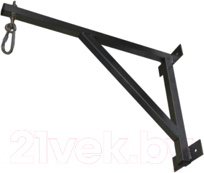 Изображение товара Кронштейн для боксерской груши Absolute Champion №1 100кг / АЧ 13959 (крепление к стене)