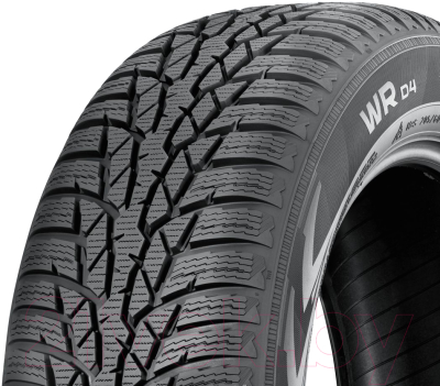 Зимняя шина Nokian Tyres WR D4 195/65R15 95H