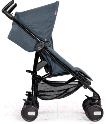 Детская прогулочная коляска Peg-Perego Pliko Mini Classico (Fantasy Beige) - фото коляски другого цвета для примера