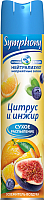 

Освежитель воздуха, Цитрус и инжир
