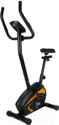 Велотренажер Atlas Sport Spark (черный/оранжевый)
