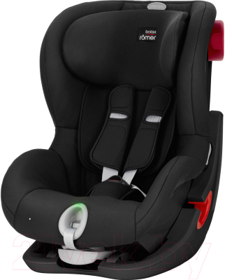 Автокресло Britax Romer King II LS BLS (Cosmos Black)