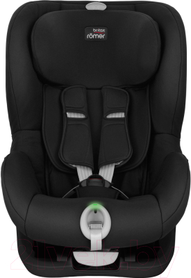 Автокресло Britax Romer King II LS BLS (Cosmos Black)