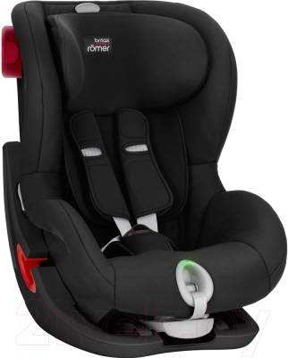 Автокресло Britax Romer King II LS BLS (Cosmos Black)