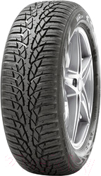 Зимняя шина Nokian Tyres WR D4 195/55R15 89H