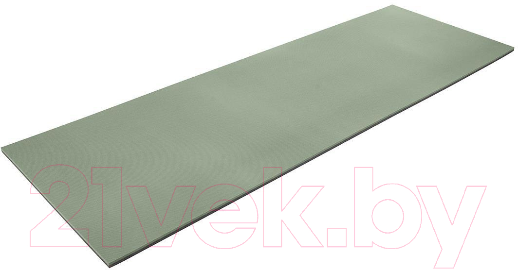 Туристический коврик Isolon Camping 16 (180x60x16, серый/милитари)