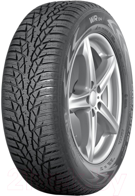 

Зимняя шина Nokian, WR D4 195/60R16 89H
