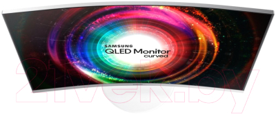 Монитор Samsung C27H711QEI (LC27H711QEIXCI)