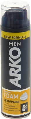 Пена для бритья Arko Men Performance (200мл)