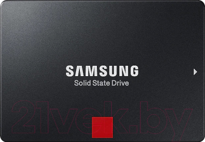 SSD диск Samsung 860 Pro 2TB (MZ-76P2T0BW)