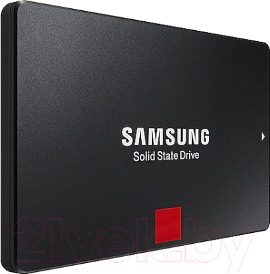 SSD диск Samsung 860 Pro 2TB (MZ-76P2T0BW)