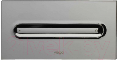 Кнопка для инсталляции Viega Visign for Style 11 597146 (нержавеющая сталь)