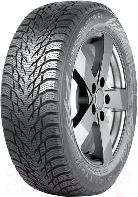 Зимняя шина Nokian Tyres Hakkapeliitta R3 205/55R16 91R Run-Flat