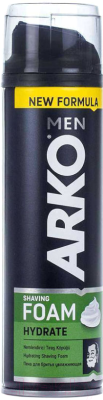 Гель для бритья Arko Men Hydrate (200мл)